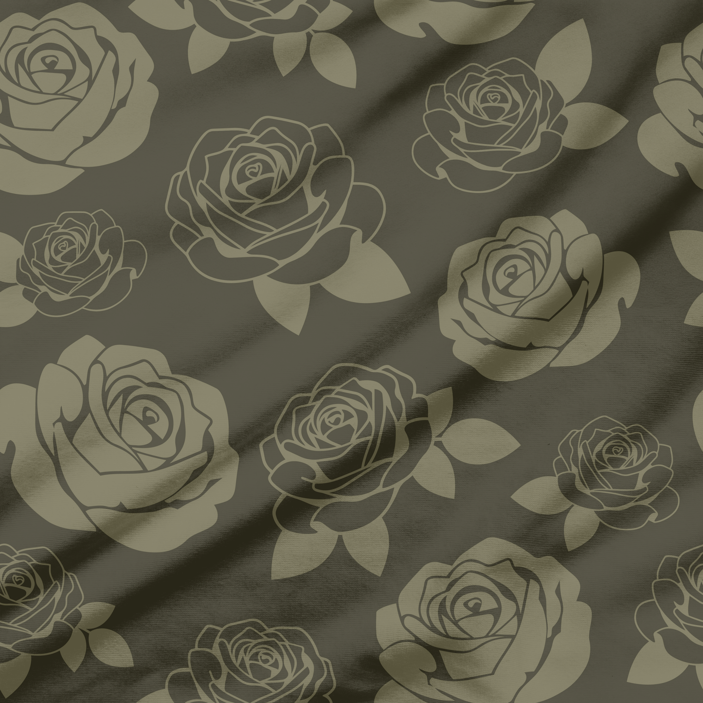 Rose Garden (3 Colorways) | Exclusive Seamless Pattern | One-of-a-Kind Surface Pattern