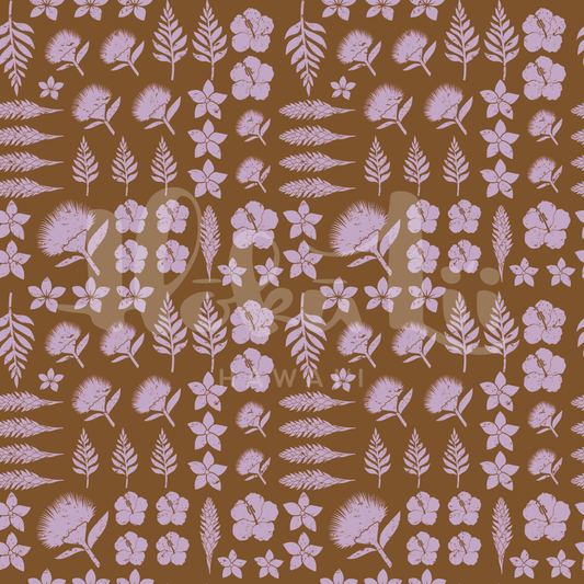 In The Valley | Exclusive Seamless Pattern | One-of-a-Kind Surface Pattern for Creative Use