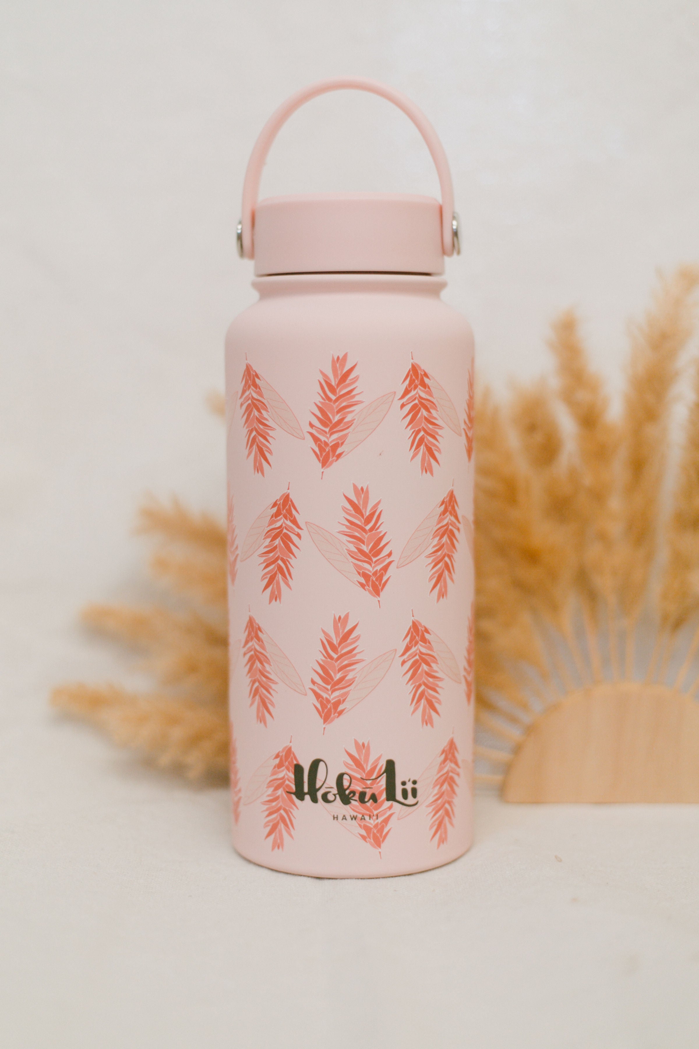 AWAPUHI / LILIKOI 32 OZ WATER BOTTLE