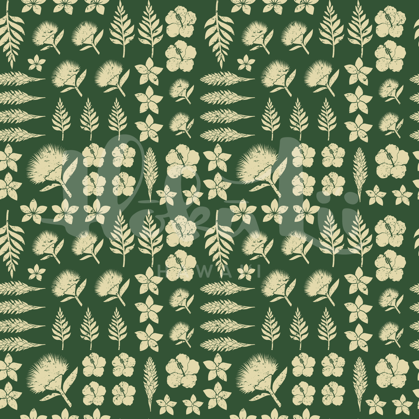 In The Valley | Exclusive Seamless Pattern | One-of-a-Kind Surface Pattern for Creative Use