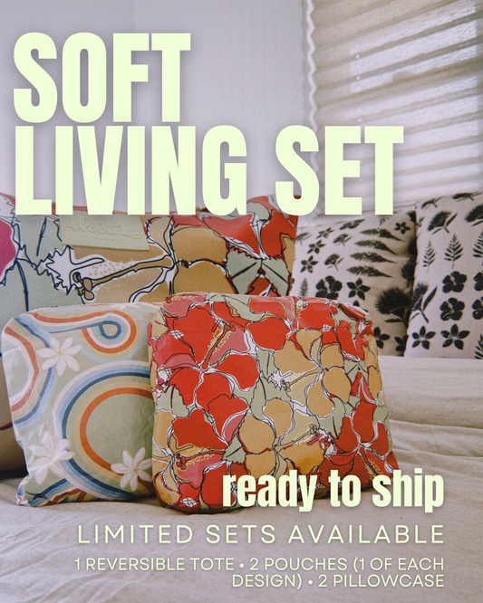SOFT LIVING SET