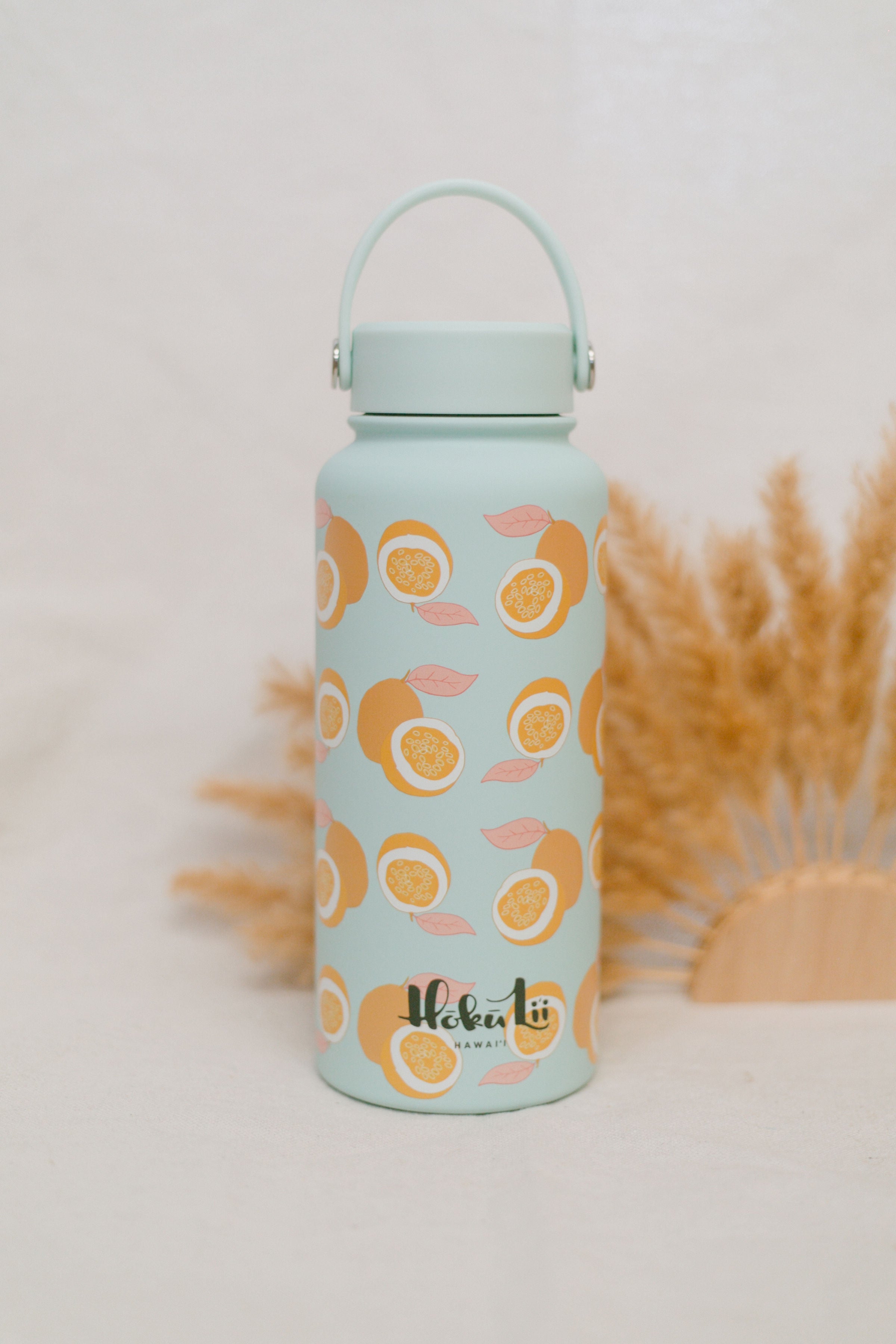 AWAPUHI / LILIKOI 32 OZ WATER BOTTLE