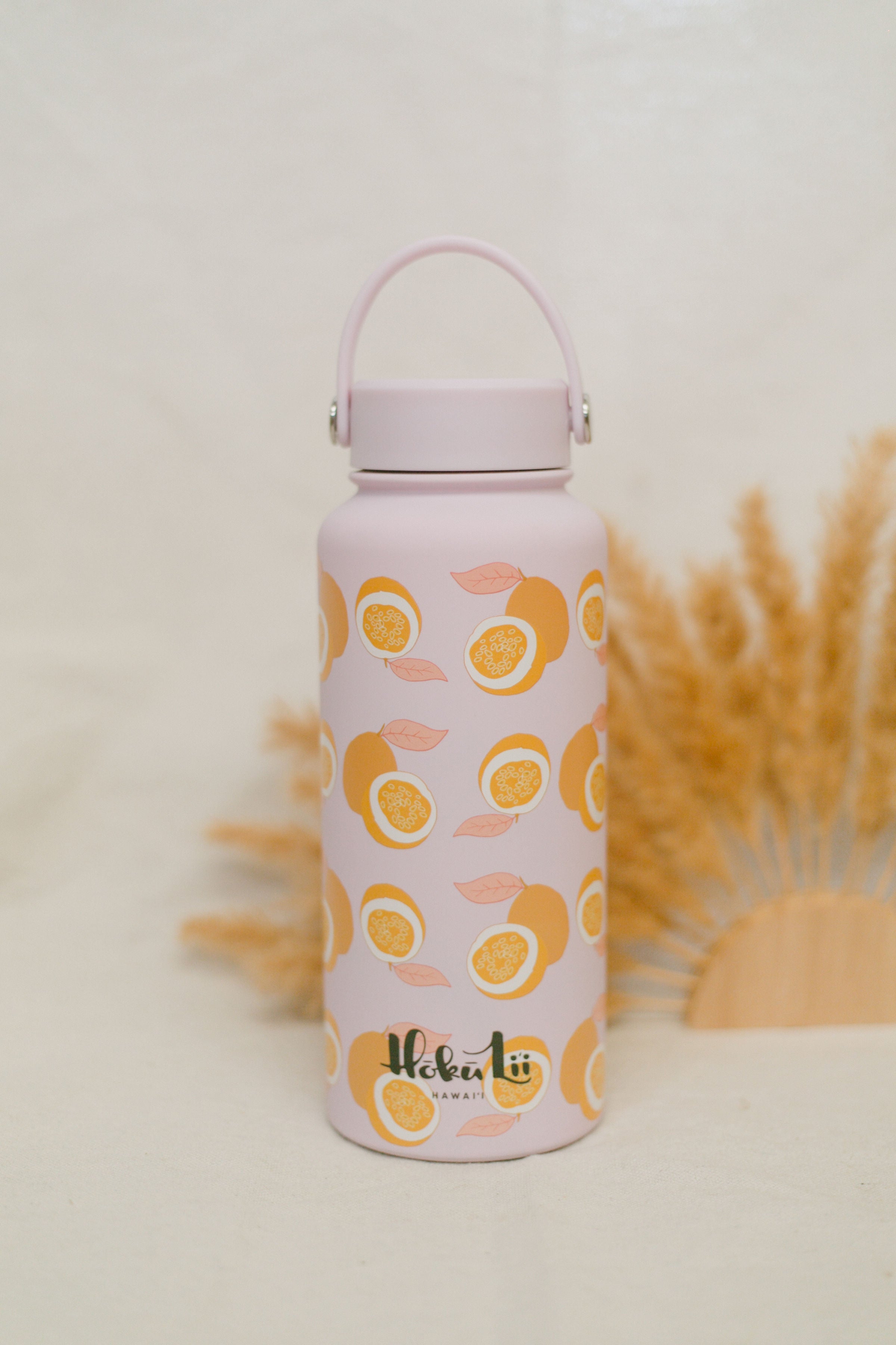 AWAPUHI / LILIKOI 32 OZ WATER BOTTLE