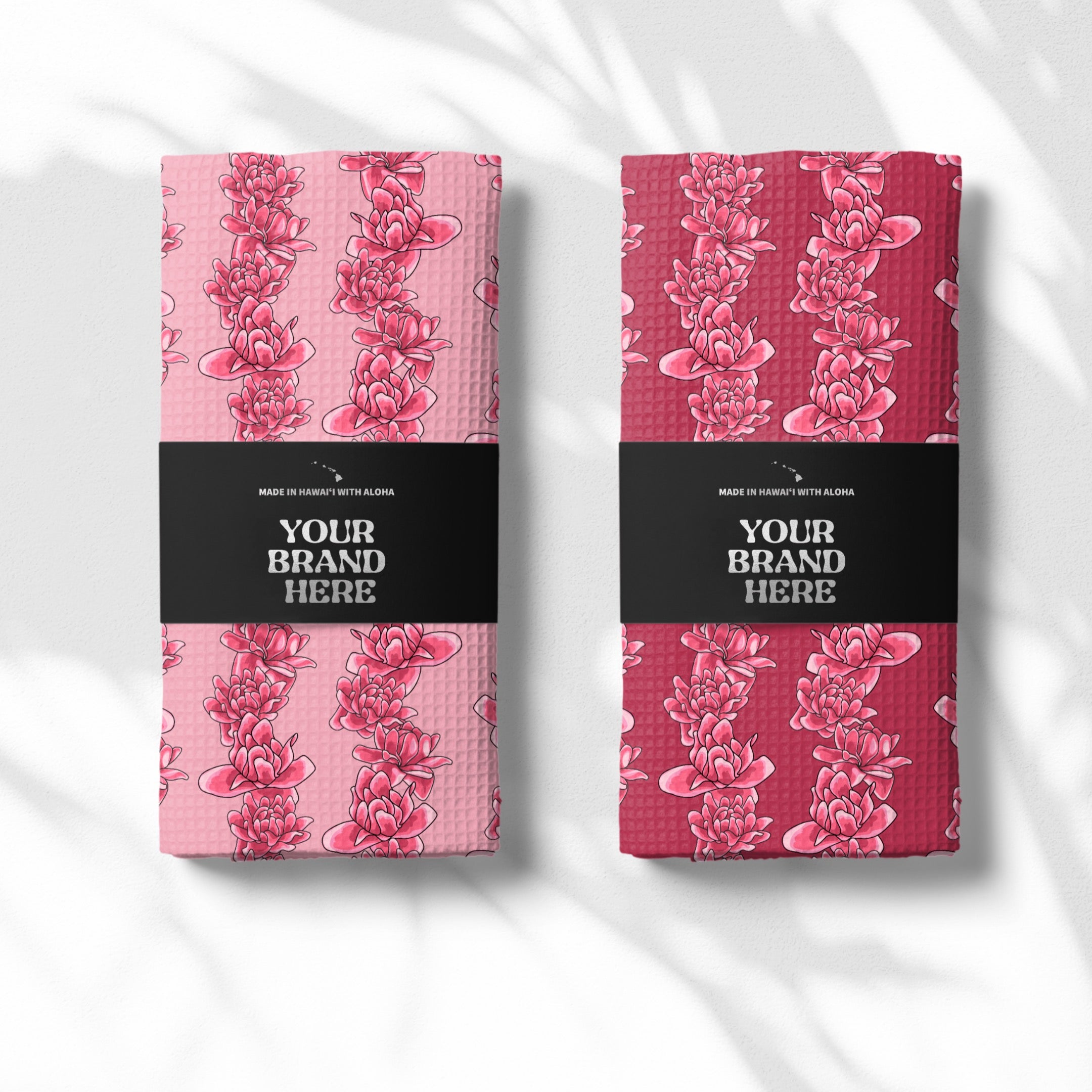 EXCLUSIVE DIGITAL PRODUCT | SUPERNOVA DESIGN | PINK TORCH GINGER