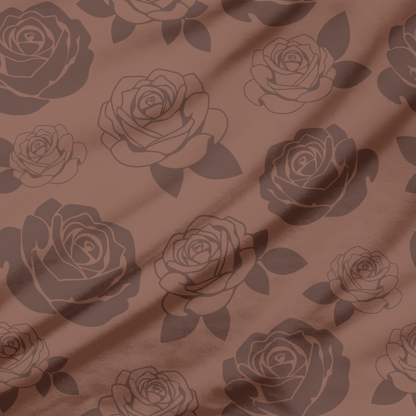 Rose Garden (3 Colorways) | Exclusive Seamless Pattern | One-of-a-Kind Surface Pattern