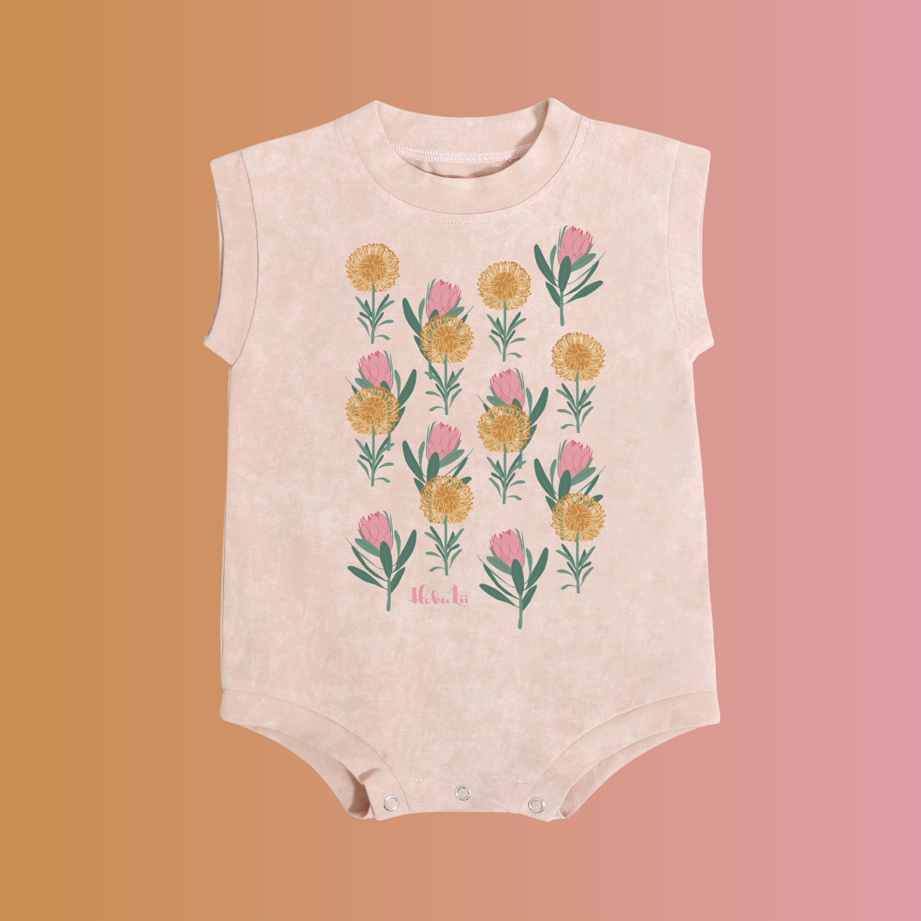 KEIKI - PROTEA ONESIE