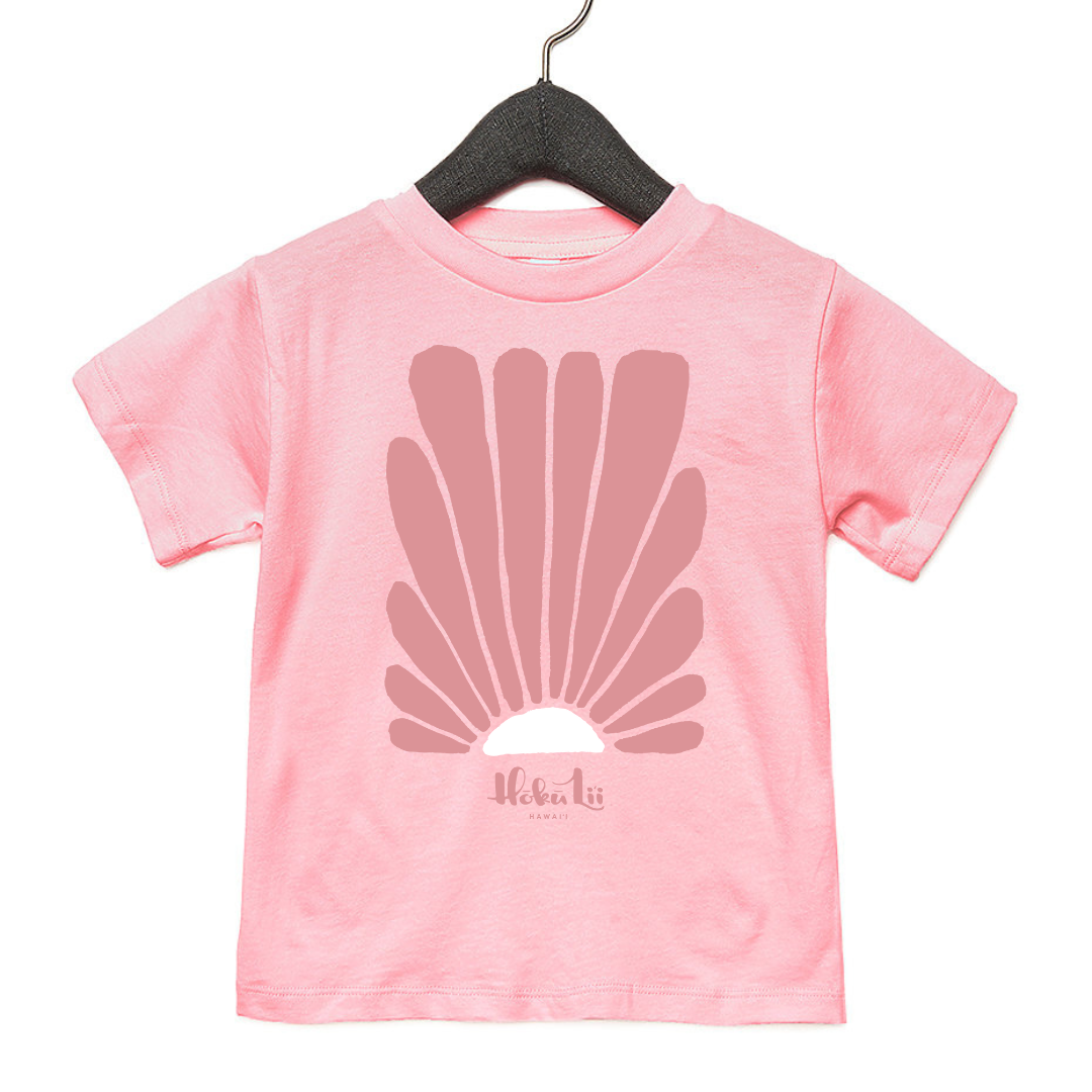 KEIKI TEE - SUNNY DAYS IN PINK